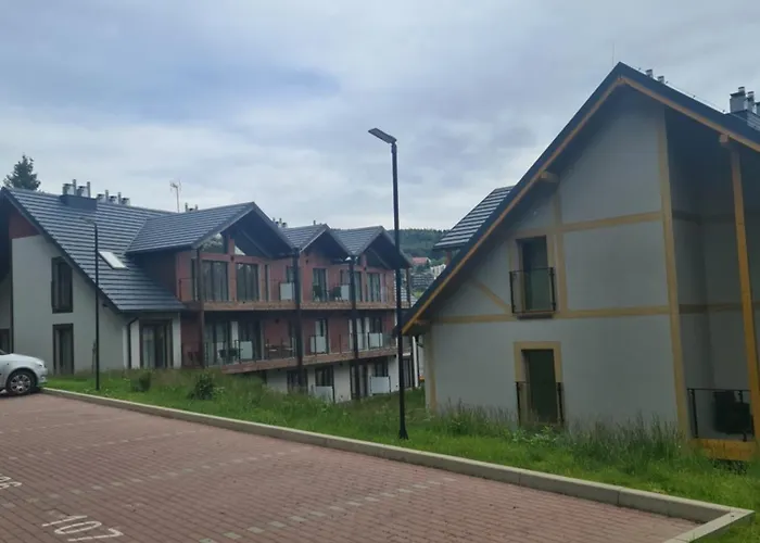 Apartamenty Czarne Owce