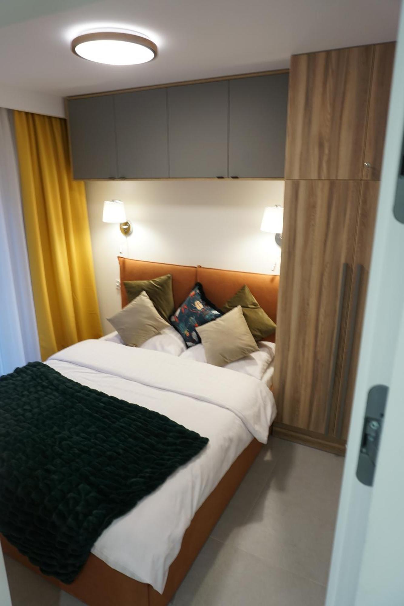 Czarne Owce Apartment *