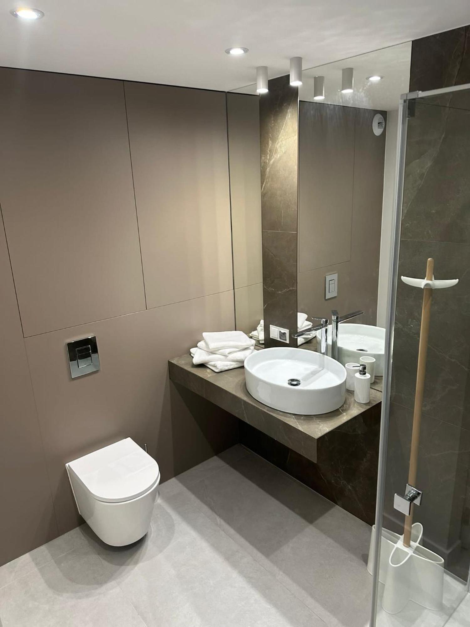 Czarne Owce Apartment