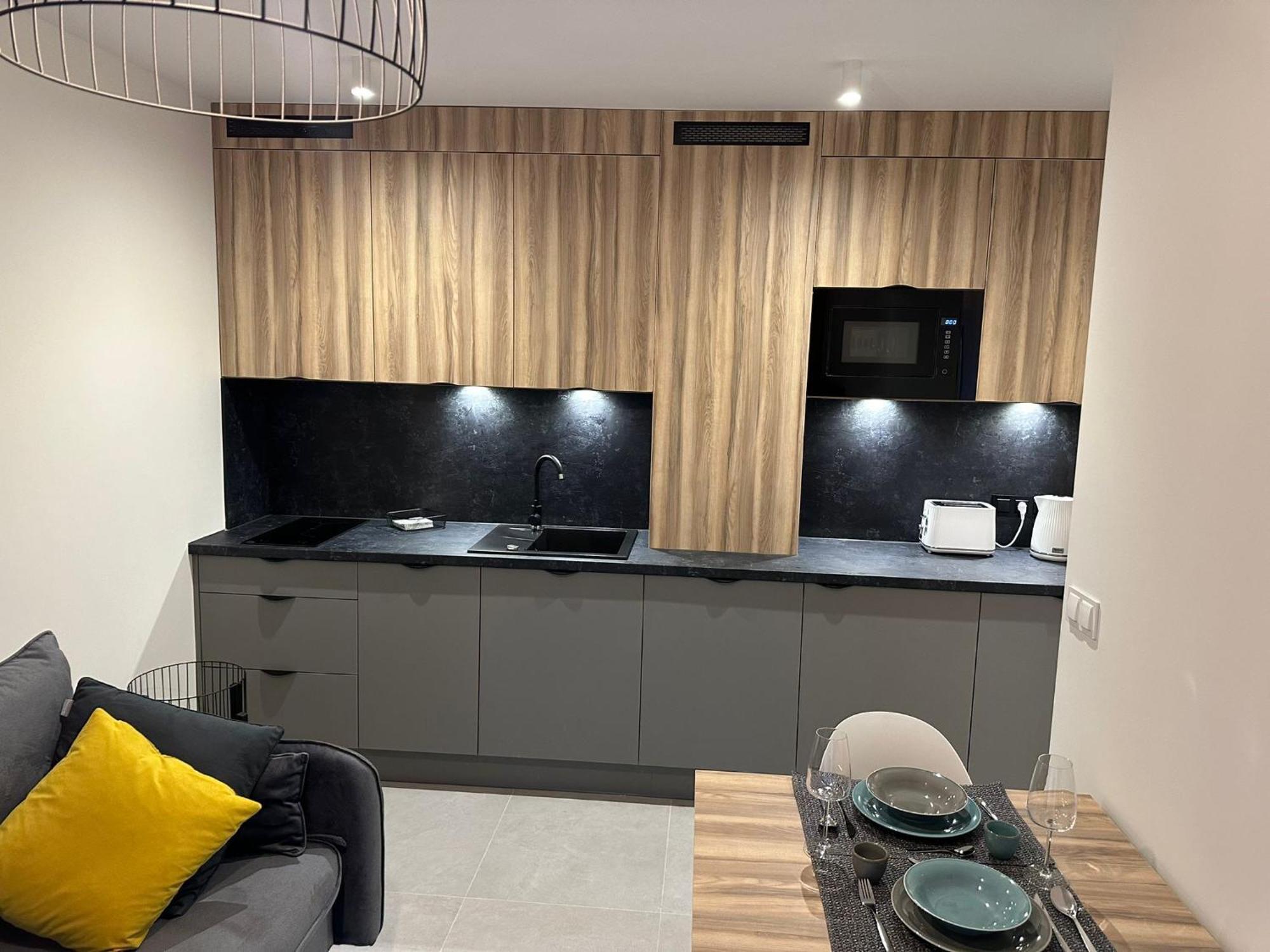 Apartment Czarne Owce *