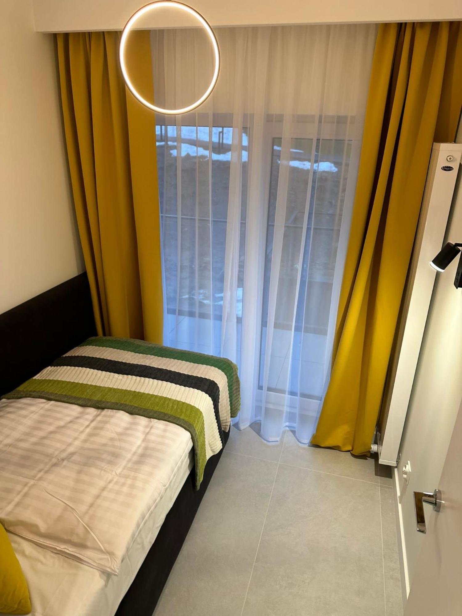 Apartment Czarne Owce *